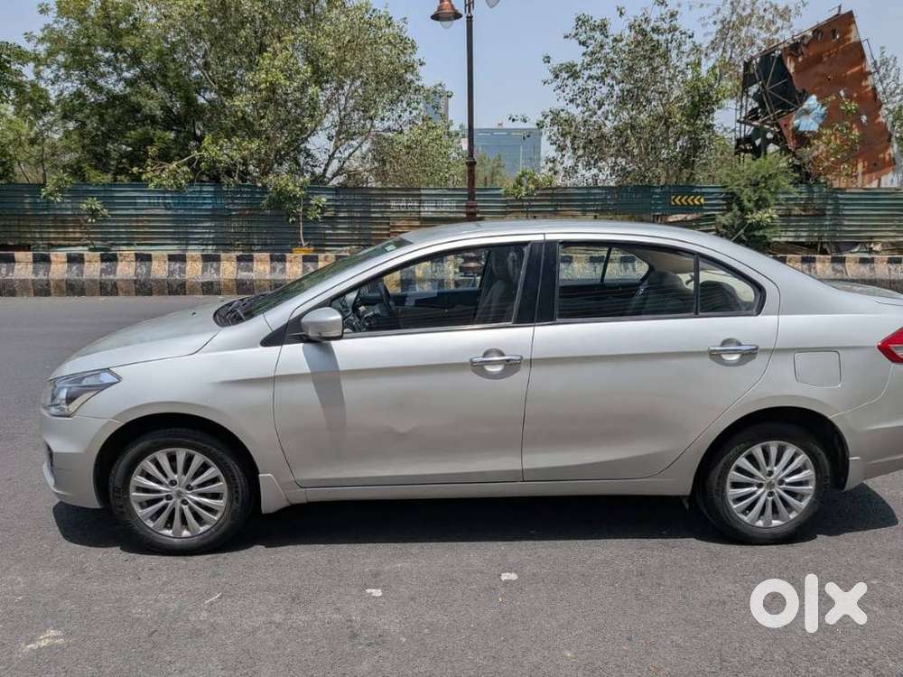 Maruti Suzuki Ciaz Zeta, 2017, Petrol