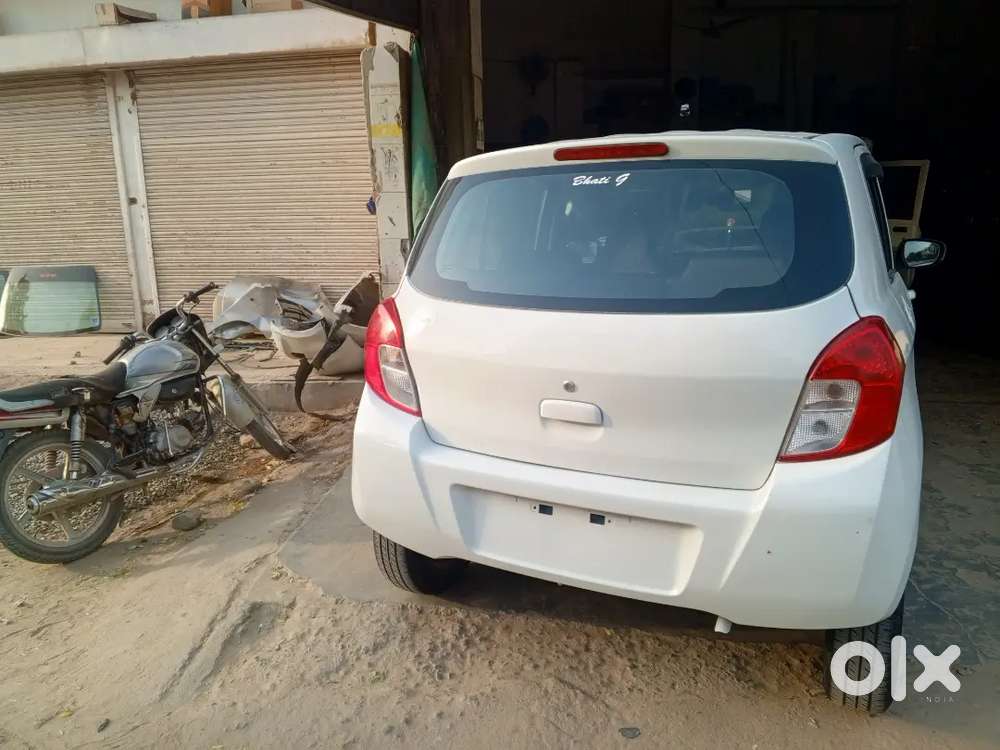 Maruti Suzuki Celerio 2016