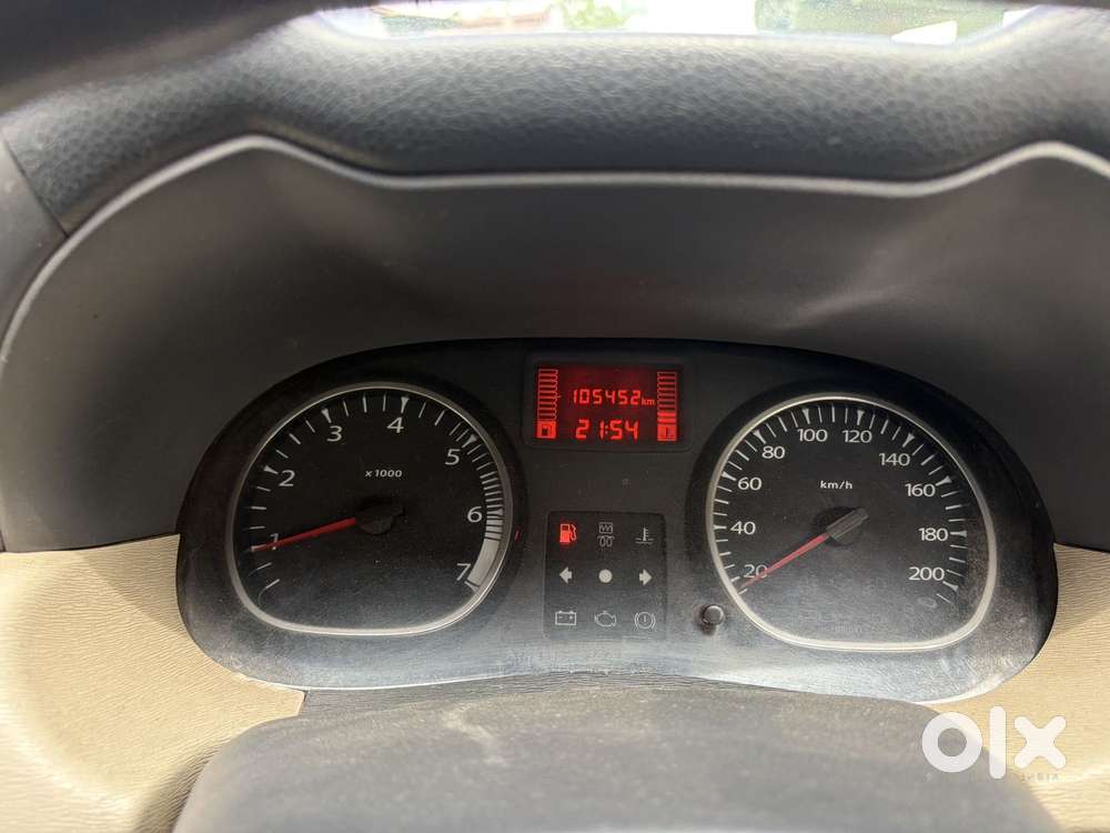 Renault Duster 85ps Diesel Rxl, 2015, Diesel