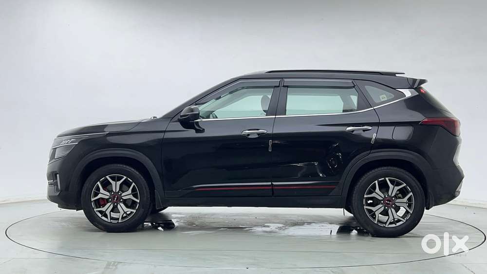 Kia Seltos 1.4 Gtx+ Mt, 2022, Petrol