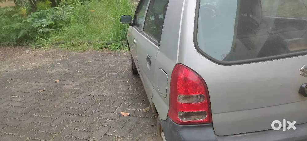 2006 Maruti Suzuki Alto Ac Car