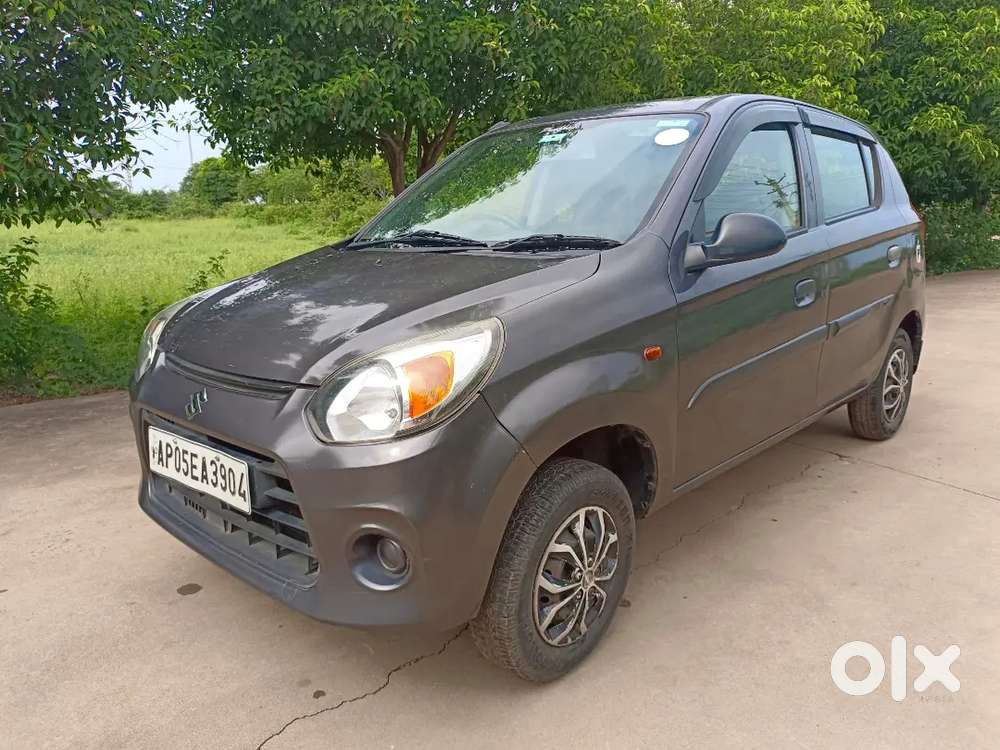 Maruti Suzuki Alto 800 Lxi 2017