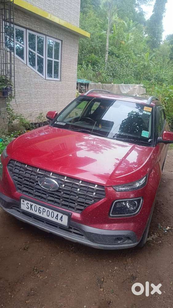 Hyundai Venue 2020 Model Excellent Condition