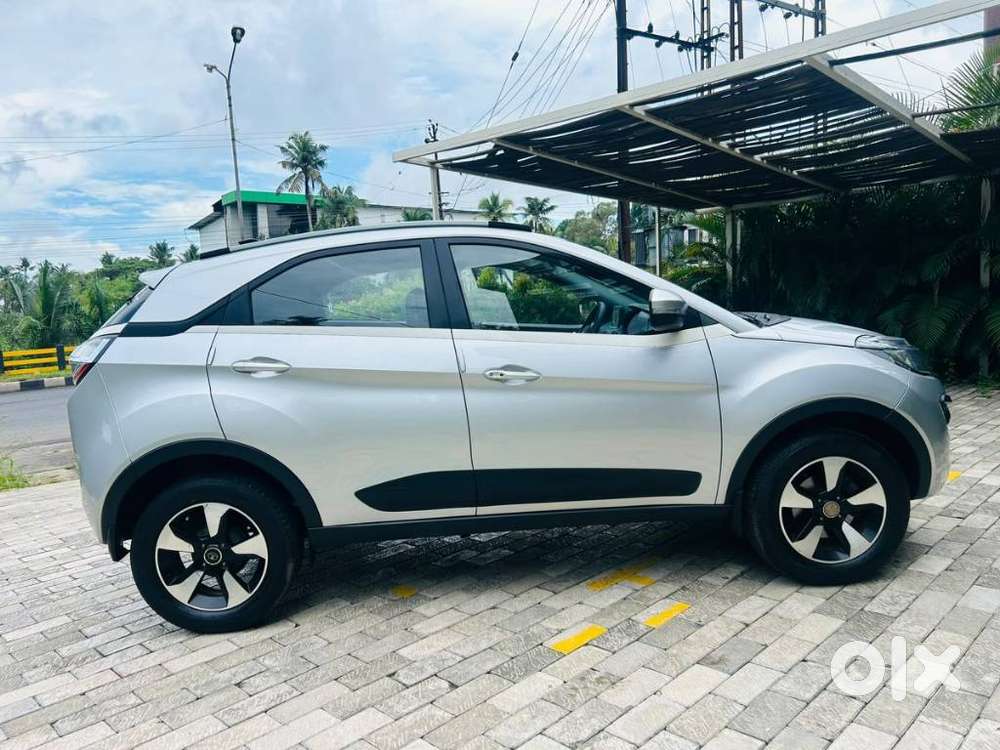 Tata Nexon 1.2 Revotron Xz Plus, 2019, Petrol