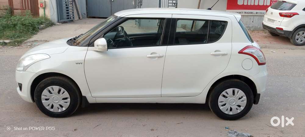 Maruti Suzuki Swift 2004-2010 Vxi Bsiii, 2011, Petrol