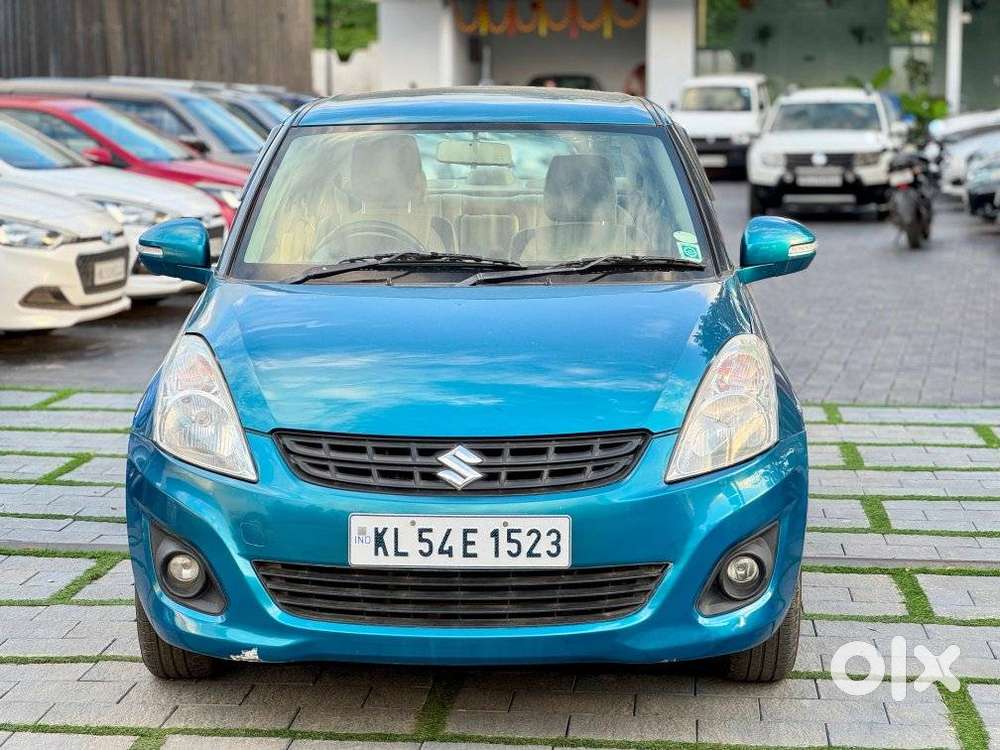 Maruti Suzuki Dzire 1.2 Zxi, 2013, Petrol