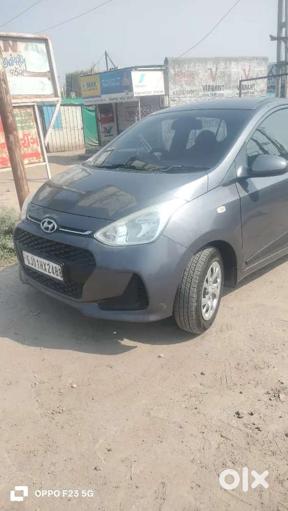 Hyundai Grand I10 2018