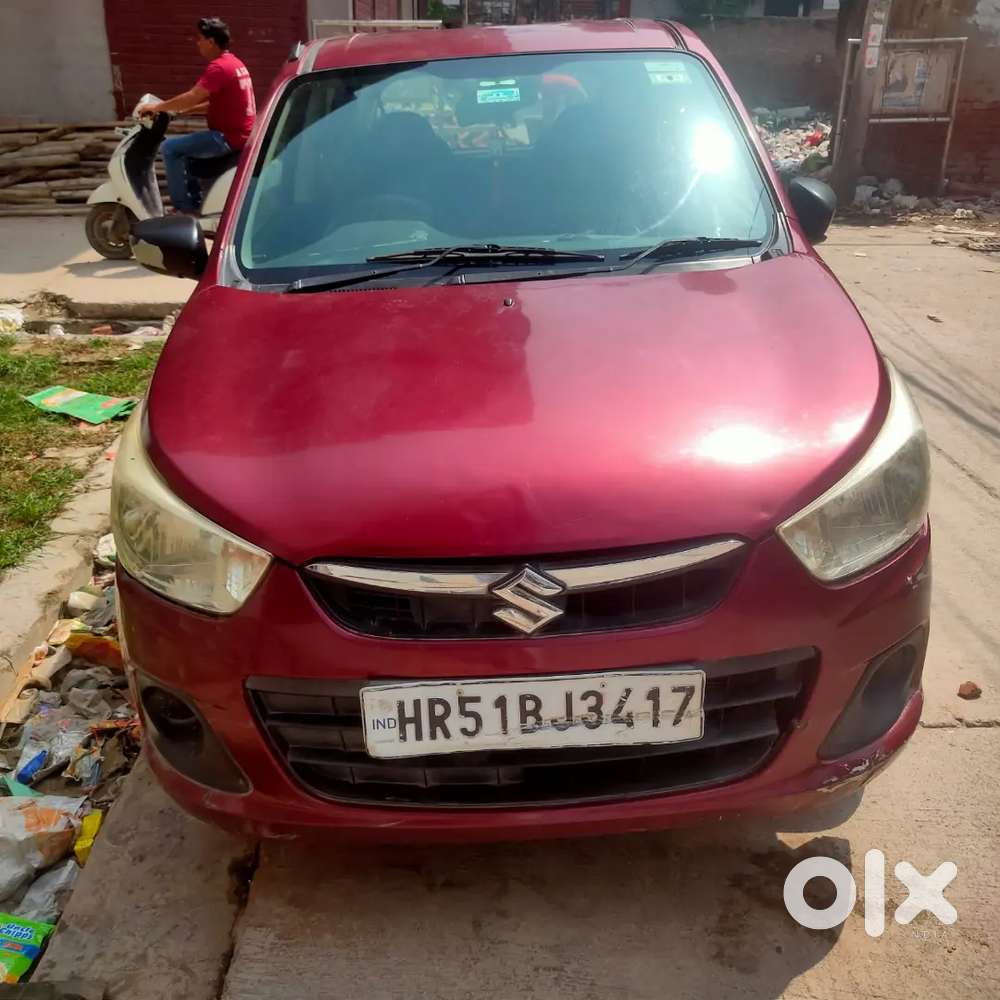 Maruti Suzuki Alto 2016 Lxi Cng