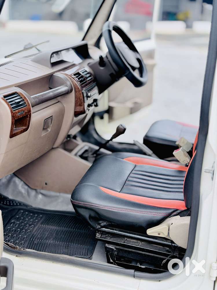 Mahindra Bolero Slx, 2013, Diesel
