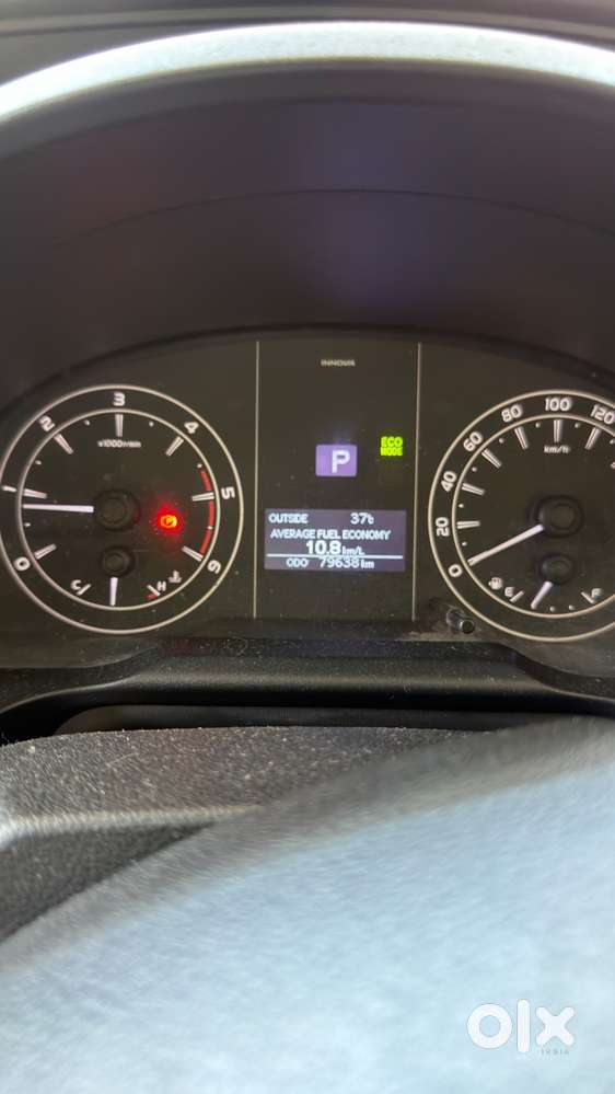 Toyota Innova Crysta 2019 Diesel