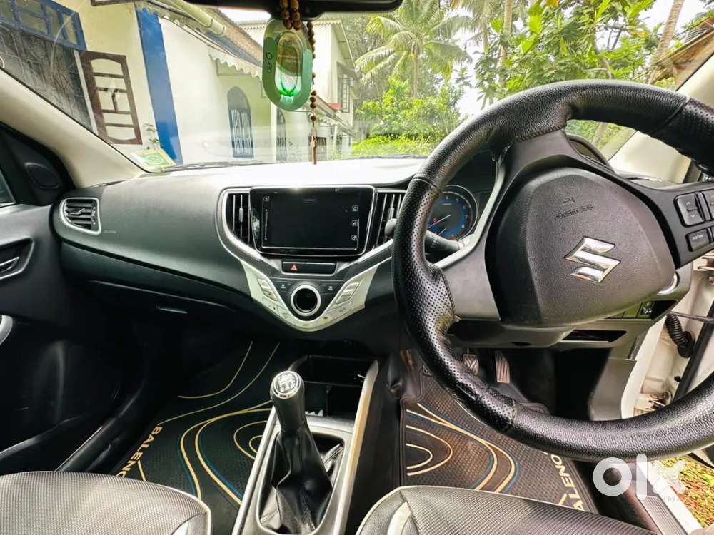 Maruti Suzuki Baleno 2016