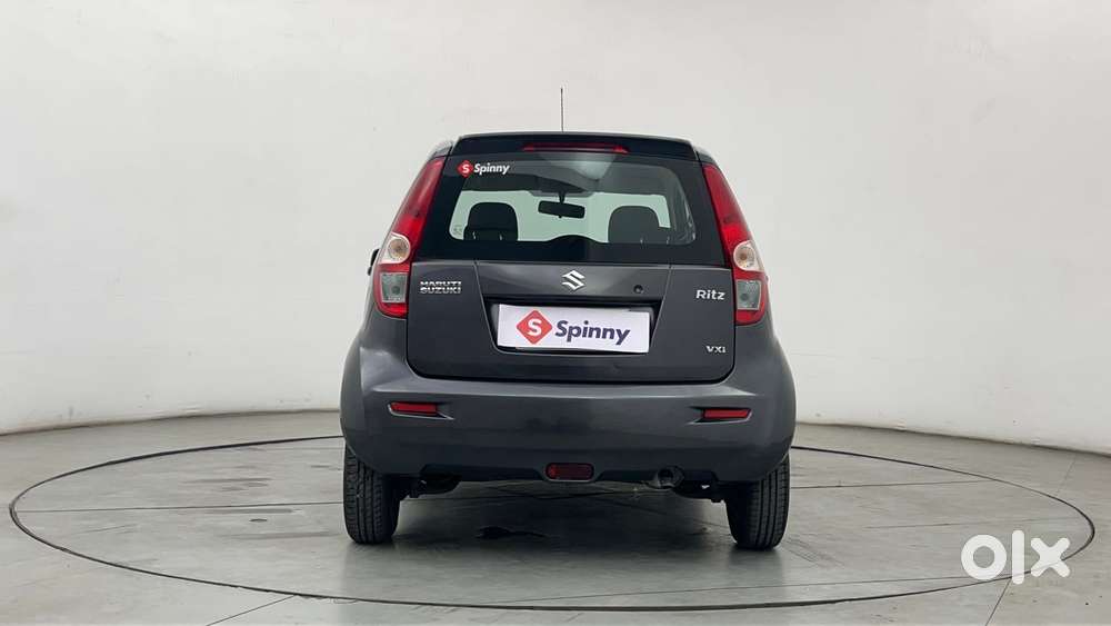 Maruti Suzuki Ritz Vxi, 2013, Petrol