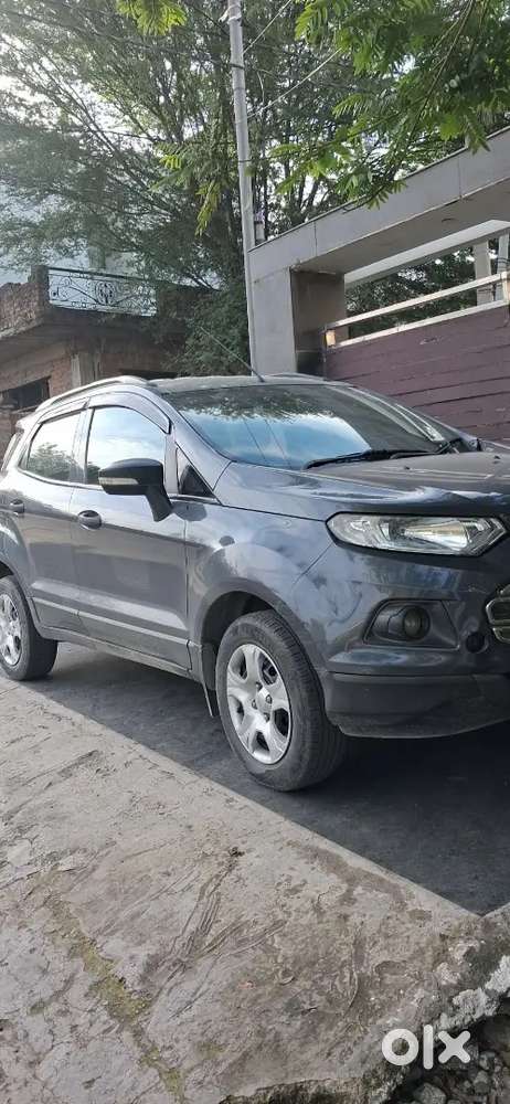 Ford Ecosport 2017 Titanium Plus