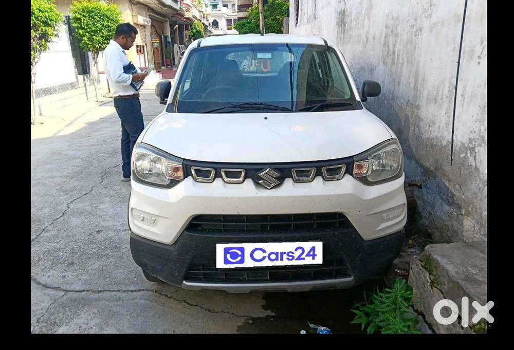Maruti Suzuki S-presso 2021
