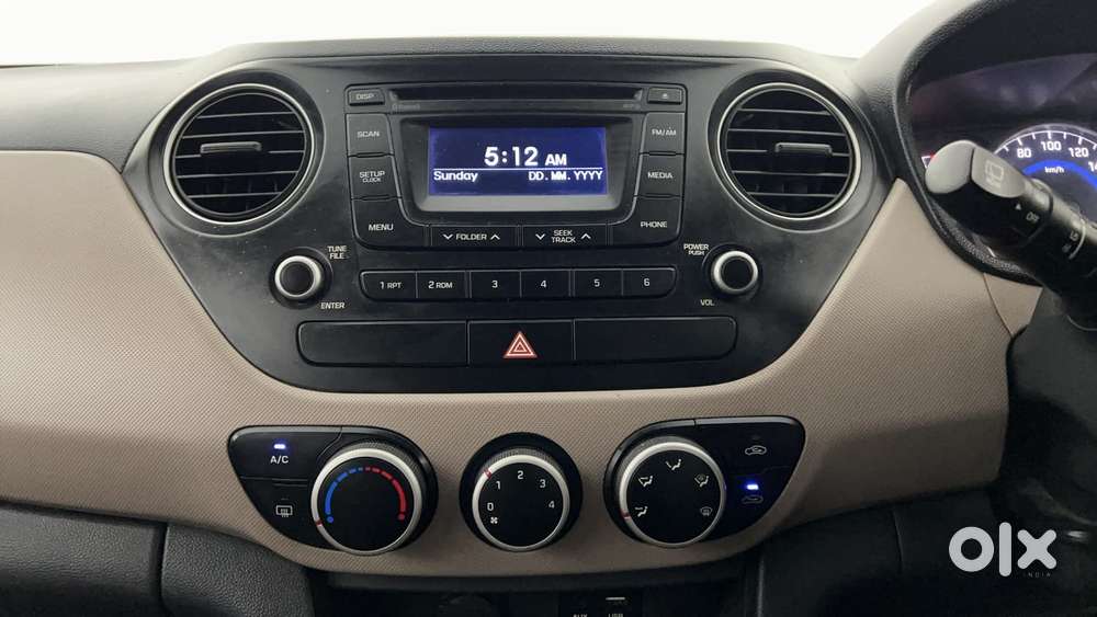Hyundai Grand I10 1.2 Kappa Asta, 2016, Petrol