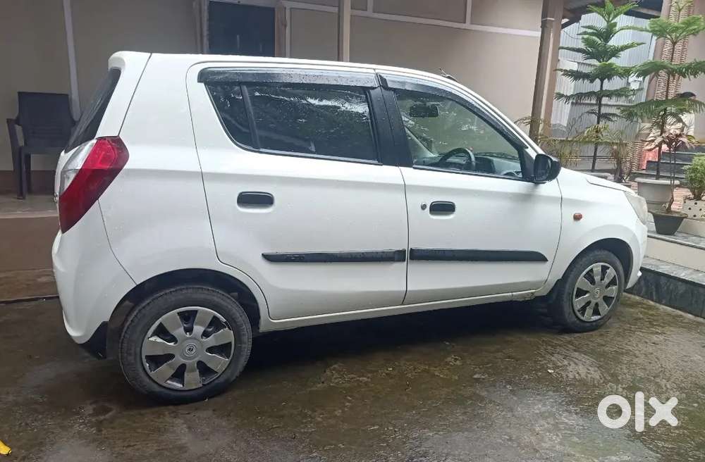 Maruti Suzuki Alto K10 2015 Petrol 39000 Km Driven