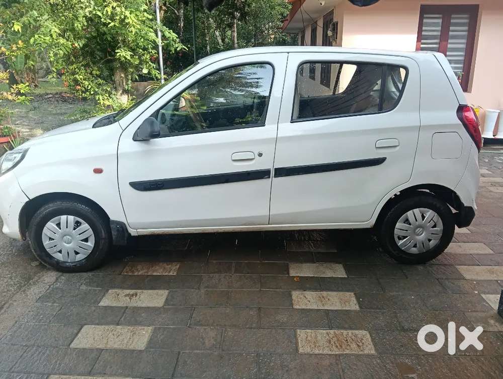 Maruti Suzuki Alto 800 2015 Petrol 42887 Km Driven