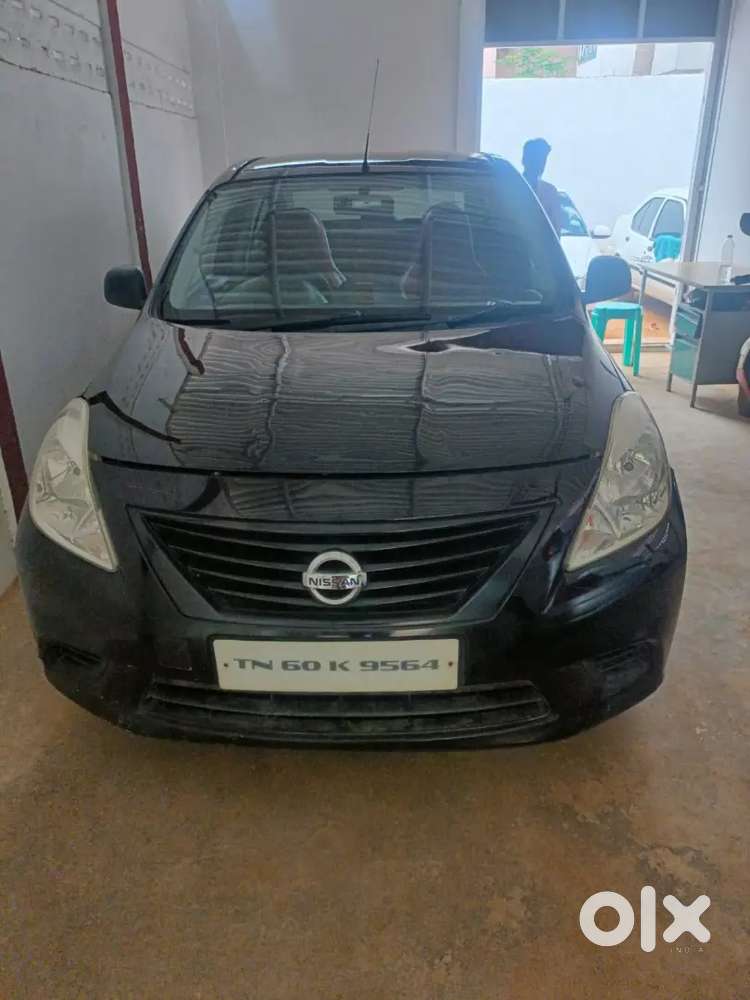 Nissan Sunny Petrol 2012 Model