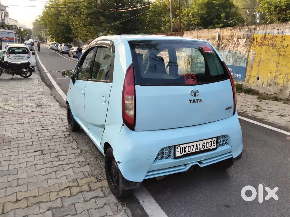 Tata Nano 2011 Petrol 44000 Km Driven
