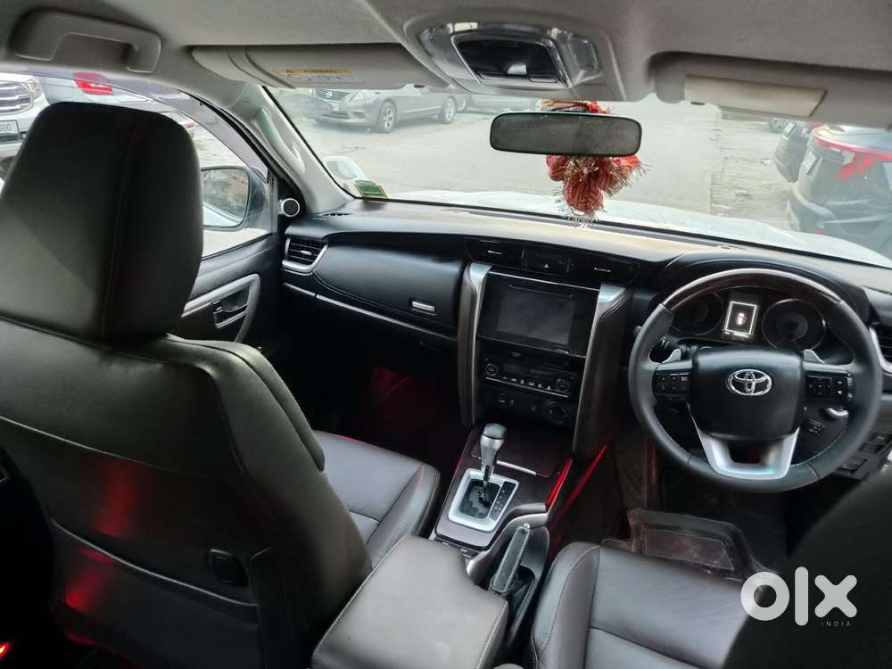 Toyota Fortuner 4x4 At 2.8 Diesel, 2017, Diesel