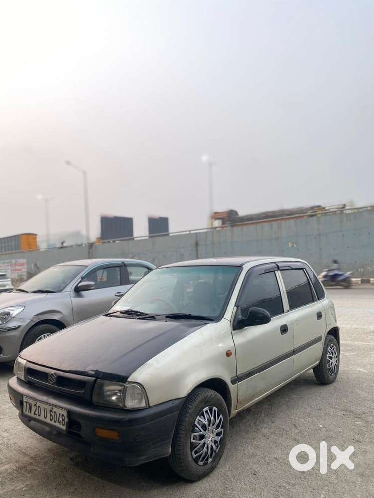 Maruti Zen Good Condiction