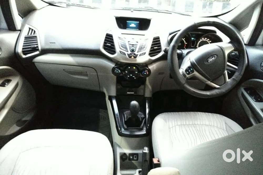 Ford Ecosport [ ] 1.5 Tdci Titanium (o), 2014, Diesel