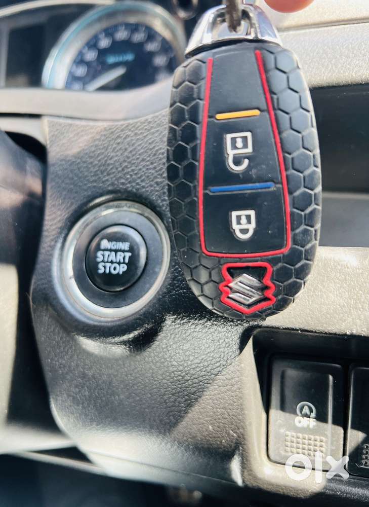 Maruti Suzuki Ciaz 2014-2017 Rs Zdi Plus Shvs, 2016, Diesel