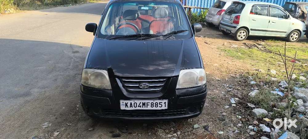 Hyundai Santro Xing 2008