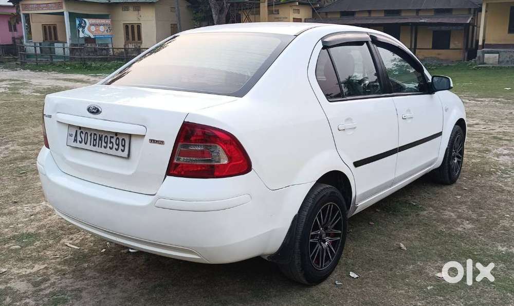 Ford Fiesta, 2014, Diesel