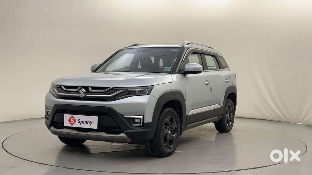 Maruti Suzuki Vitara Brezza 1.5 Zxi At, 2024, Petrol