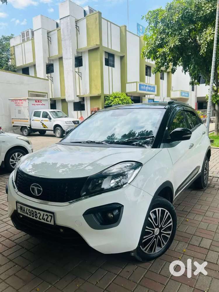 Tata Nexon 1.5 Diesel 2018 Manual