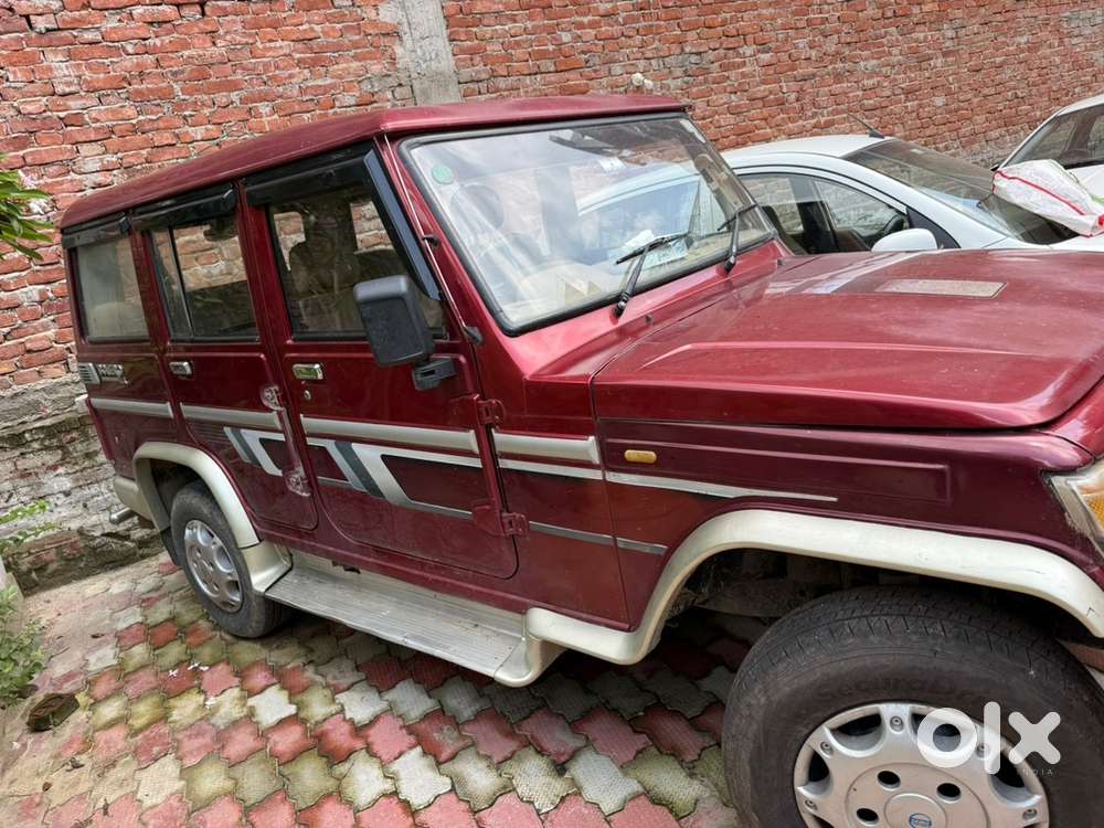 Mahindra Bolero Diesel 2009