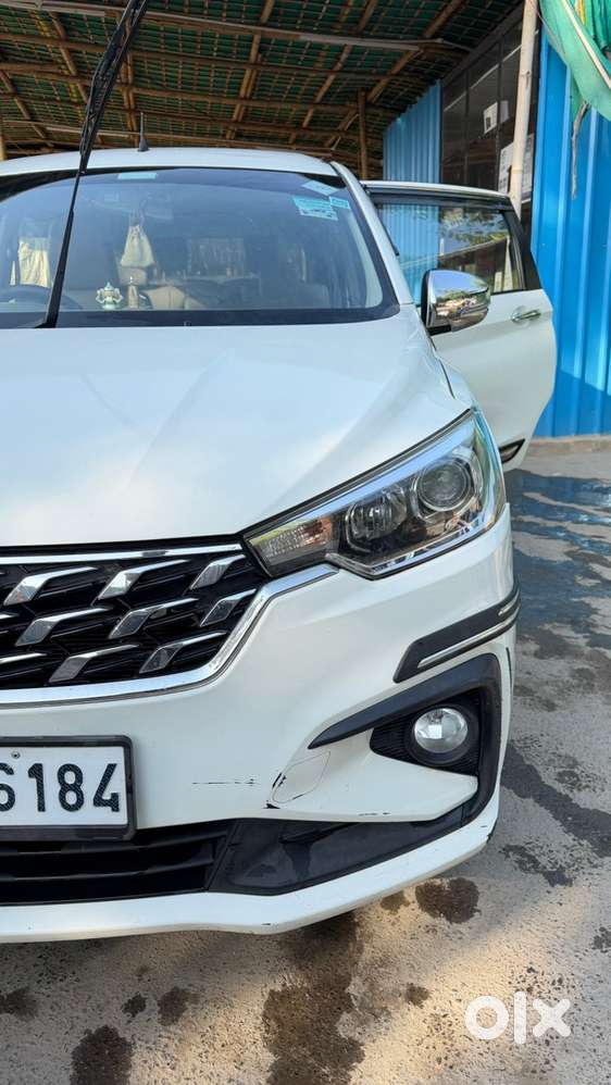 Maruti Suzuki Ertiga 2024