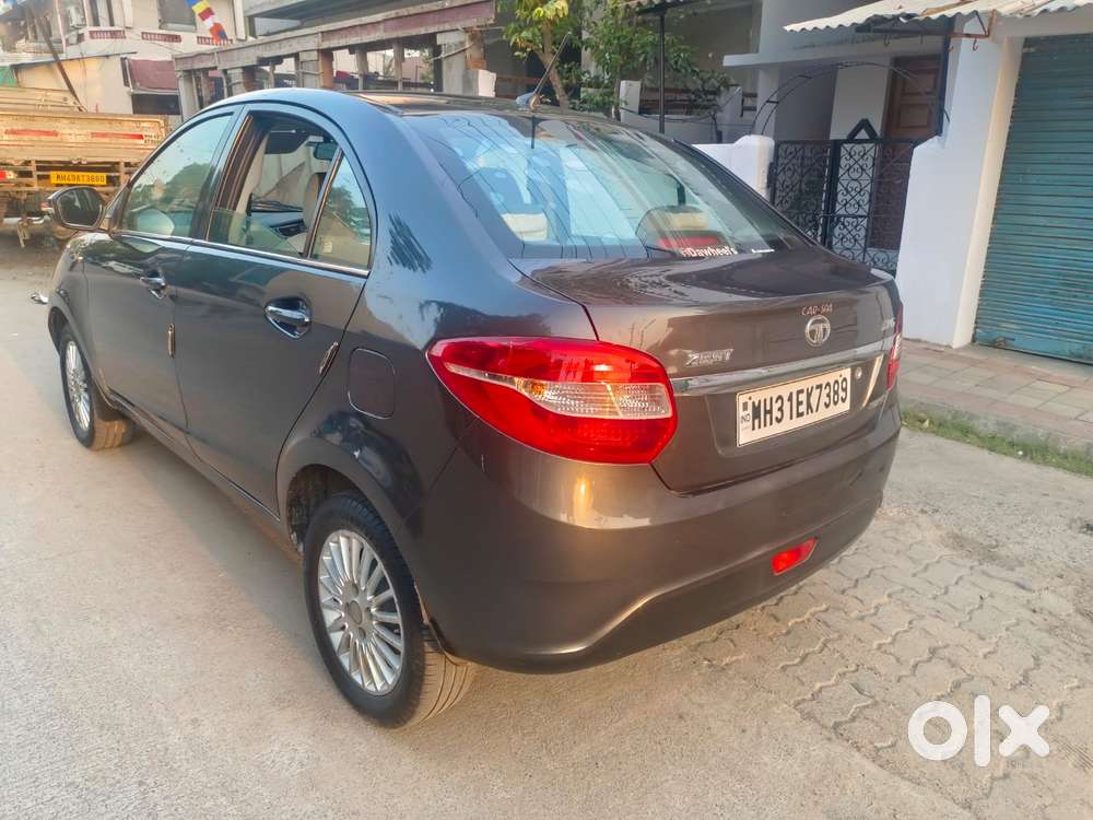 Tata Zest  Revotron 1.2t Xm, 2014, Petrol