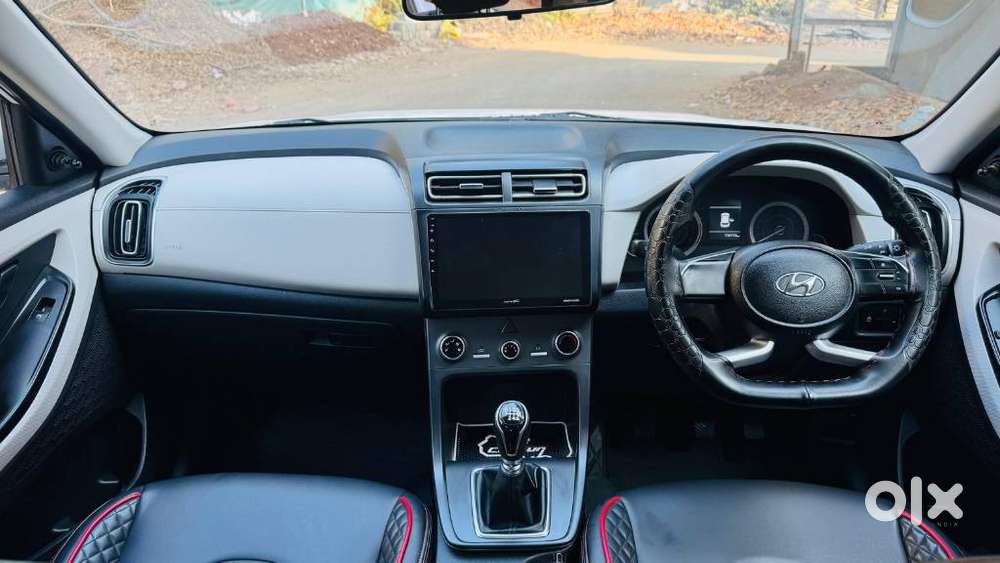 Hyundai Creta 1.5 S Diesel, 2023, Diesel