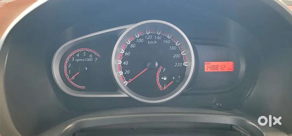 Ford Figo 2010 Top Model