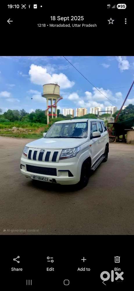 9 Seater Car