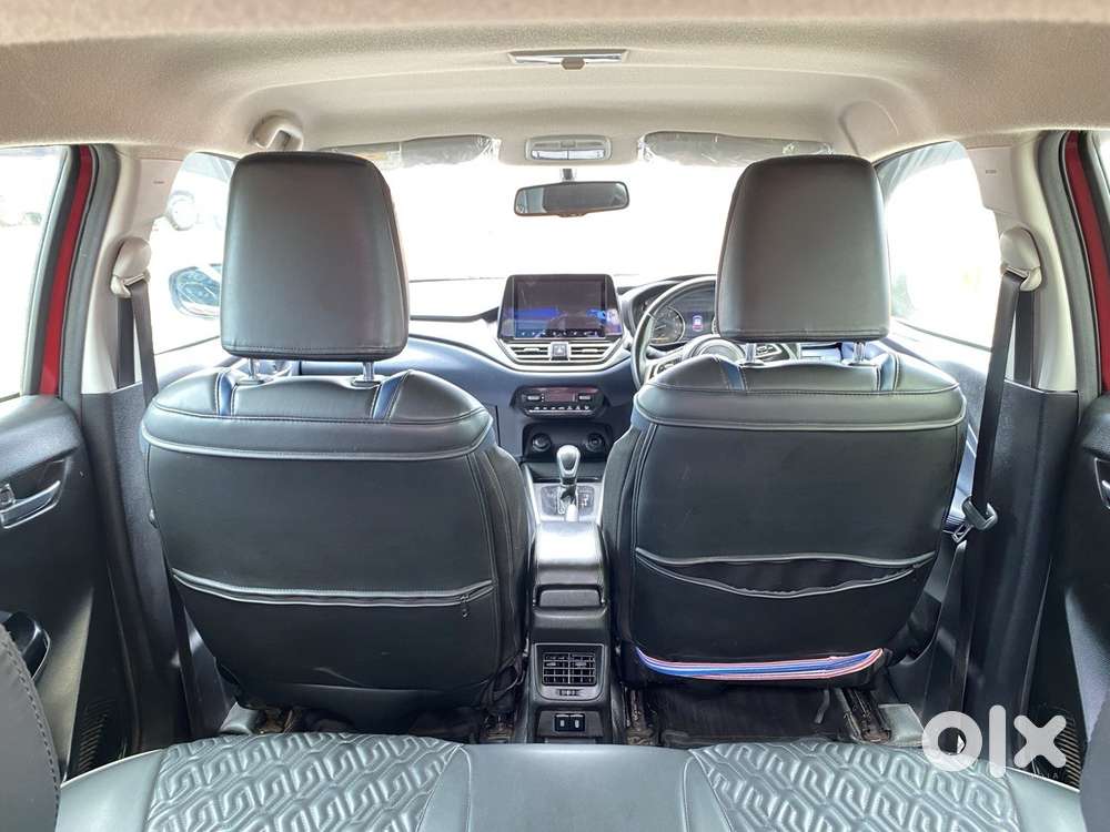 Maruti Suzuki Baleno Alpha Cvt, 2022, Petrol