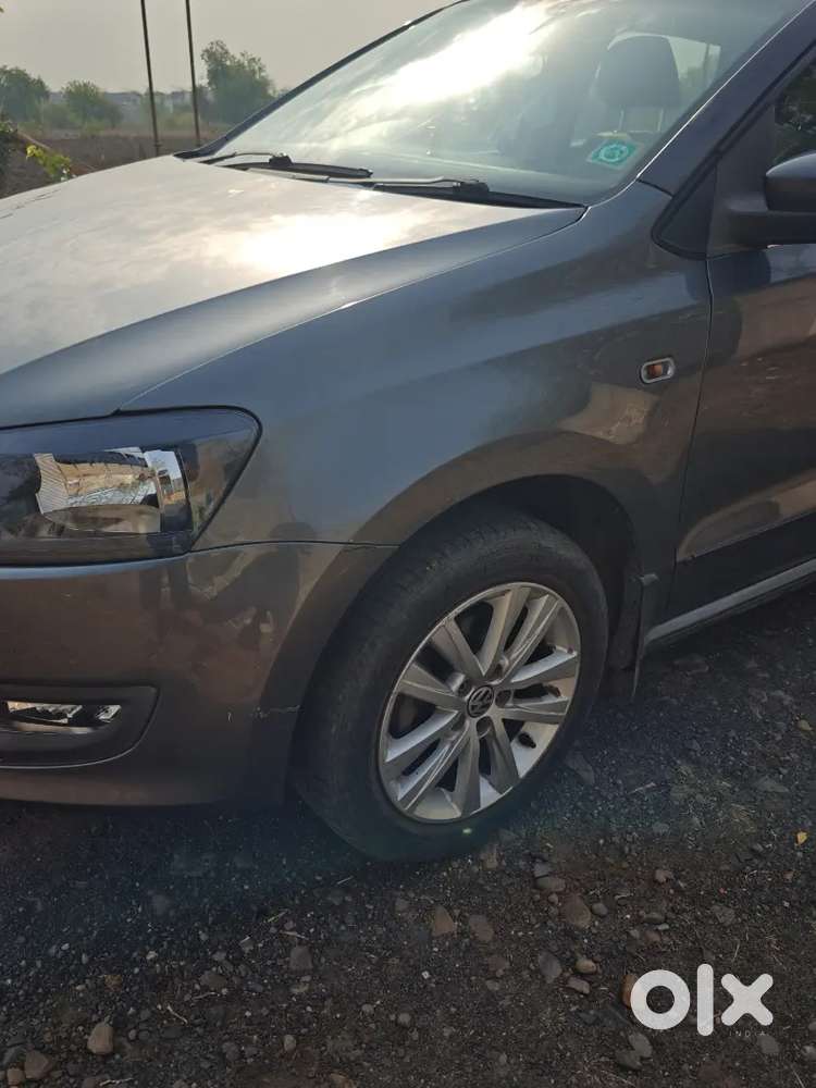 Volkswagen Polo 2012 Well Maintained One Hand Driven