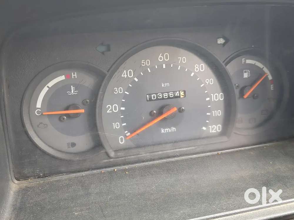 Maruti Suzuki Omni 2011 Petrol 103864 Km Driven
