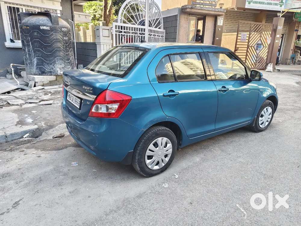 Maruti Suzuki Swift Dzire 2012 Petrol 114000 Km Driven