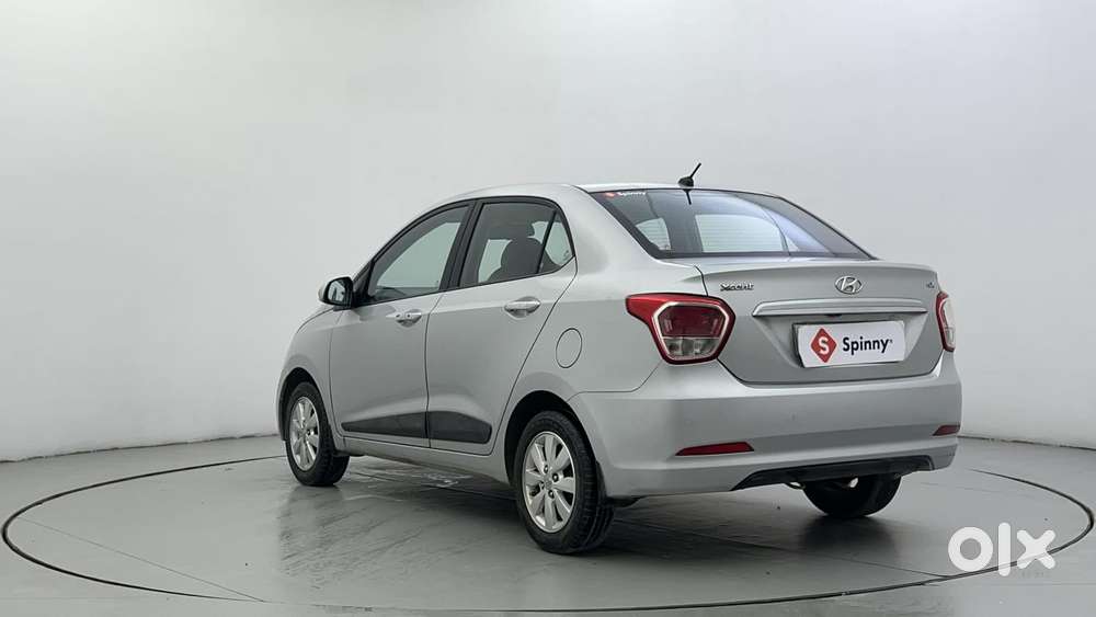 Hyundai Xcent 1.2 Vtvt Sx, 2015, Petrol