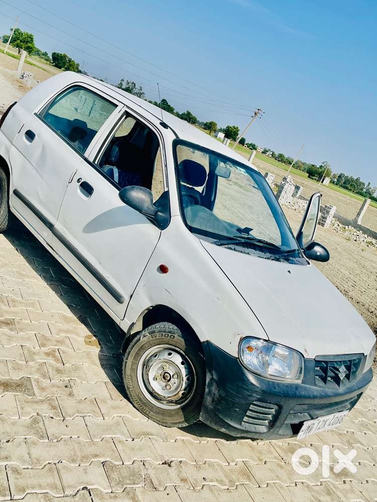 Maruti Suzuki Alto Petrol 2007