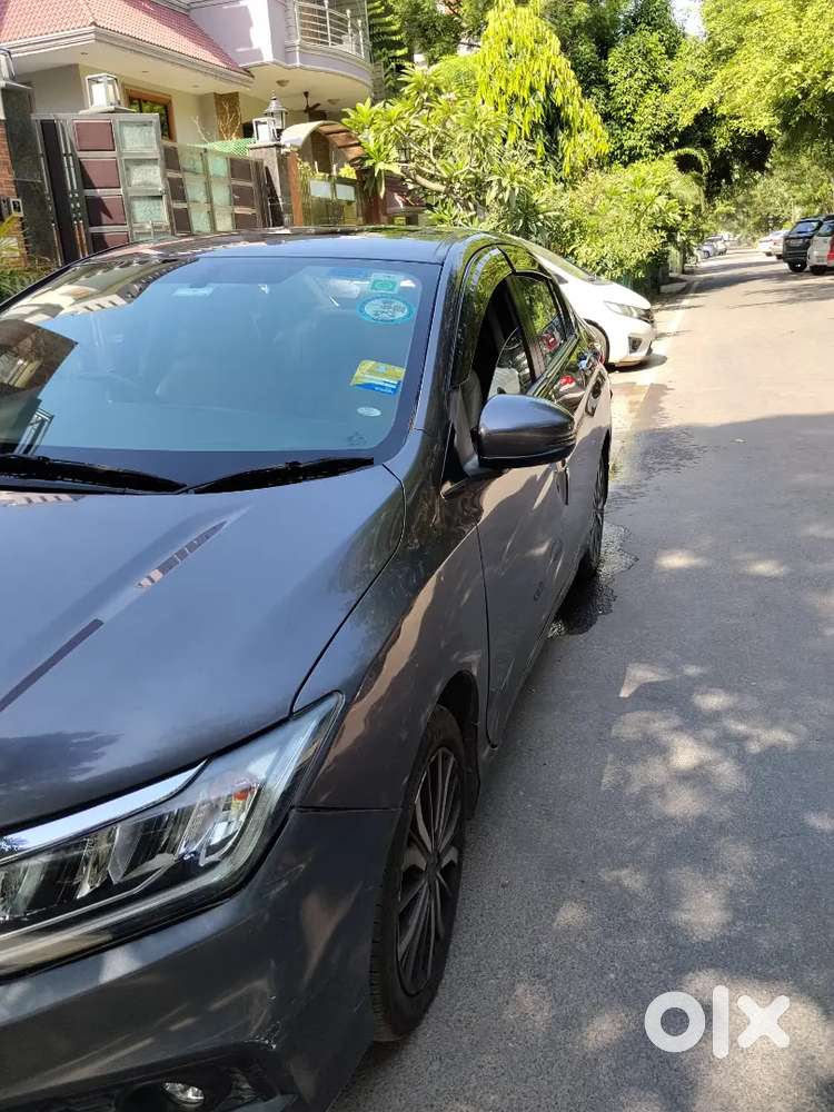 2017 Honda City Vx  – Automatic With Sunroof – Company Maintained