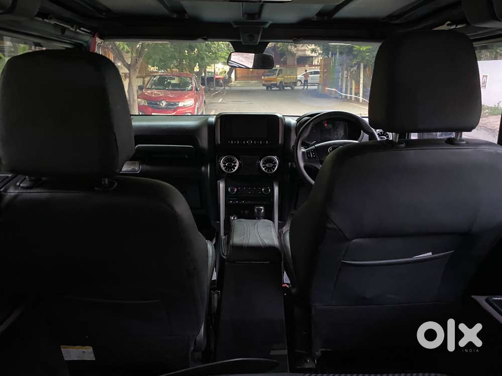 Mahindra Thar 2.0 Lx Hard Top Petrol At 4 Rwd, 2022, Petrol