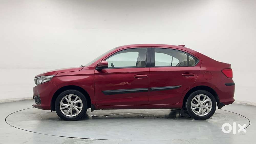 Honda Amaze Vx 1.2 Petrol Mt, 2018, Petrol