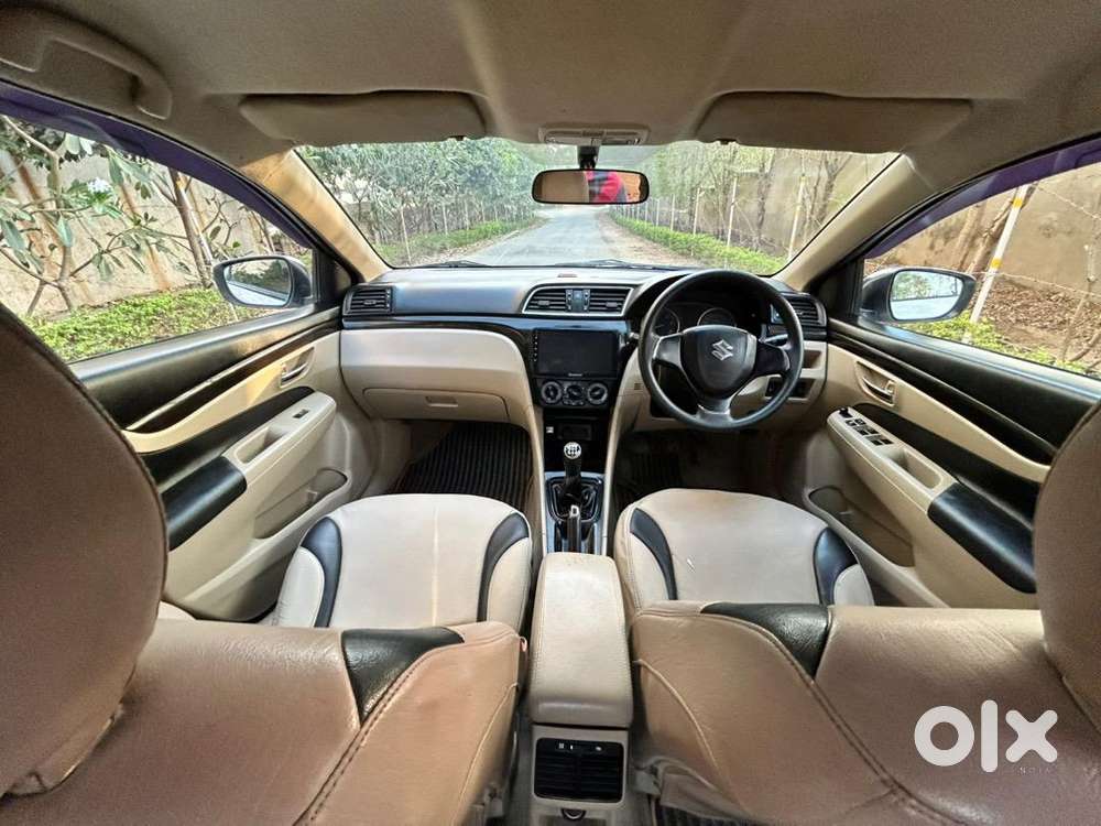 Maruti Suzuki Ciaz 2015 December