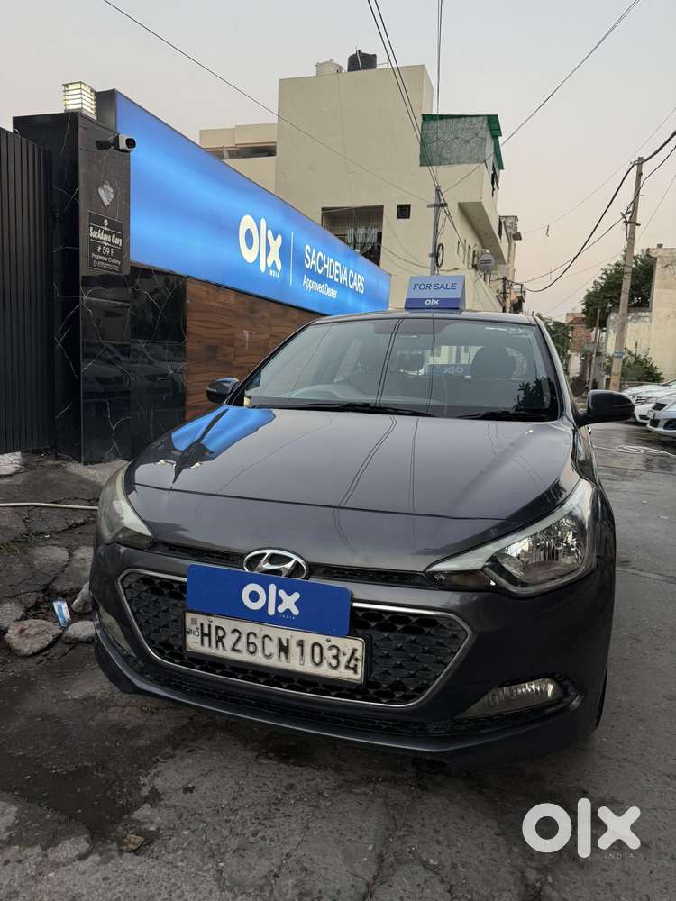 Hyundai I20 Asta Opt, 2015, Petrol