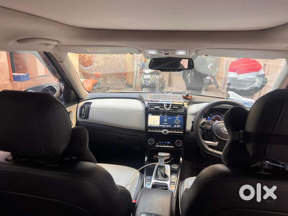 Hyundai Creta Sx (o) 1.5 Petrol Cvt Adventure Edition Dual Tone, 202..