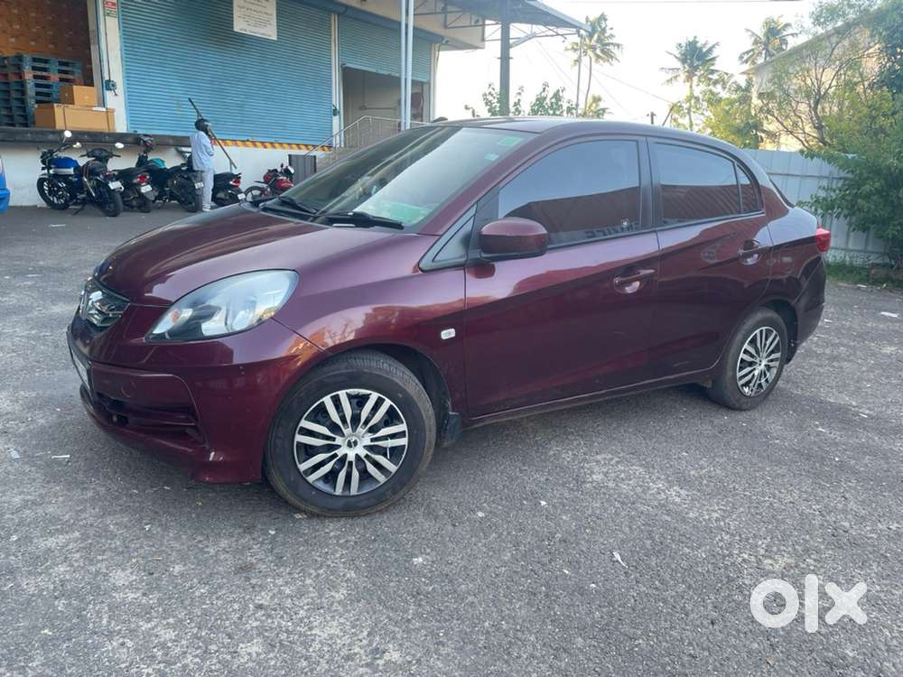 Honda Amaze Diesel 2013